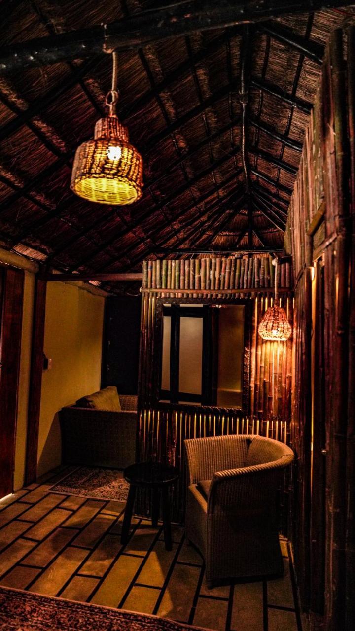 Cabanas La Eufemia Тулум Экстерьер фото